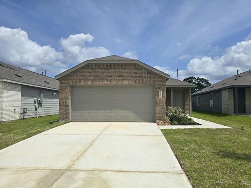 11736 Lazy Oaks Creek Dr, Magnolia, TX, 77354 | Card Image