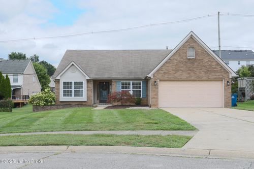 4916 Honeylore Ct, Louisville, KY, 40241-4854 | Card Image