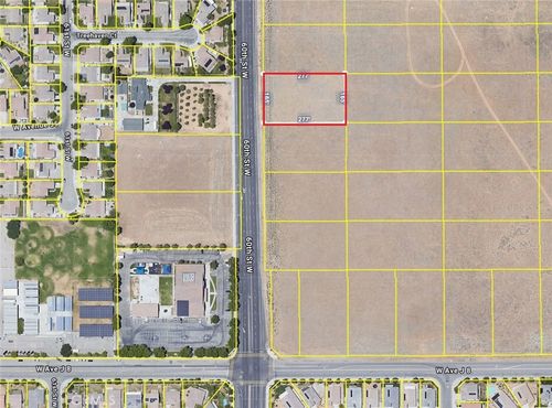 44130 60th Street West, Lancaster, CA, 93536 | Card Image