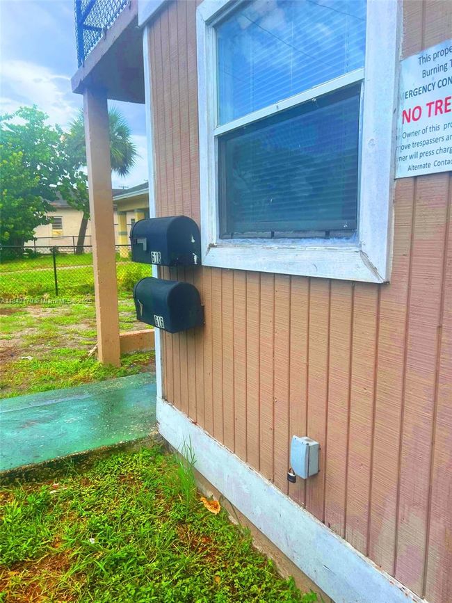 618 - 616 13 Th St, Home with 0 bedrooms, 0 bathrooms and 4 parking in West Palm Beach FL | Image 22