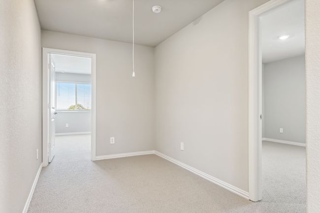 Photo is not of the actual home, but is an inspirational photo of builder’s model home and may depict options, furnishings, and/or decorator features that are not included. | Image 34
