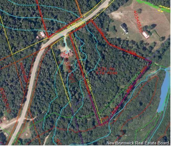 Land in Porter Cove 2