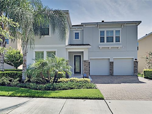 8931 Lookout Pointe Dr, Windermere, FL, 34786-6542 | Card Image