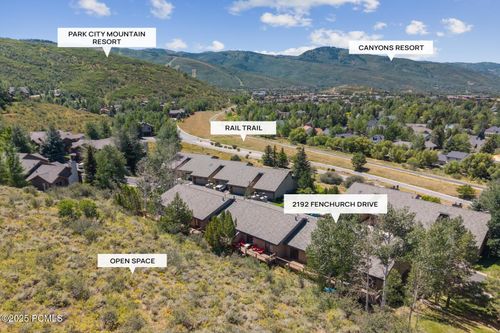 2192 Fenchurch Dr, Park City, UT, 84060-7809 | Card Image