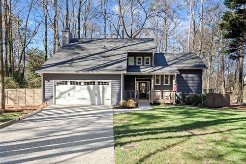 181 Arrowood Ln, alpharetta, GA, 30009-1801 | Card Image