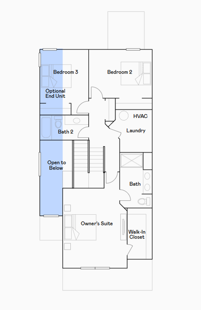 Raleigh floorplan. | Image 22