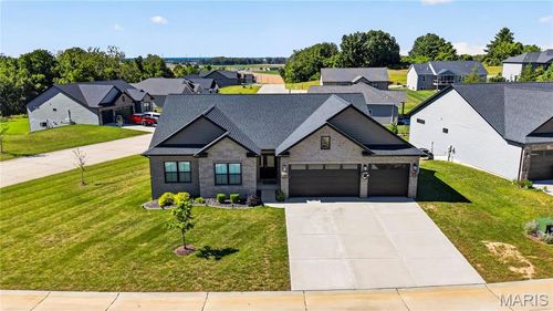 2911 Kehrswood Ct, Maryville, IL, 62062-6498 | Card Image