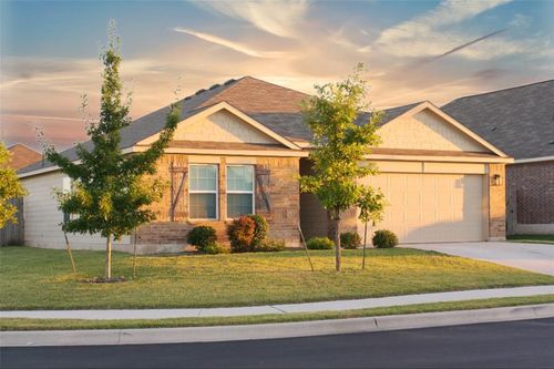 527 Hendelson Ln, Hutto, TX, 78634-2147 | Card Image