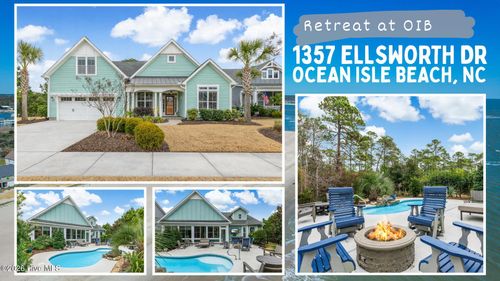 1357 Ellsworth Dr Sw, Ocean Isle Beach, NC, 28469-5899 | Card Image
