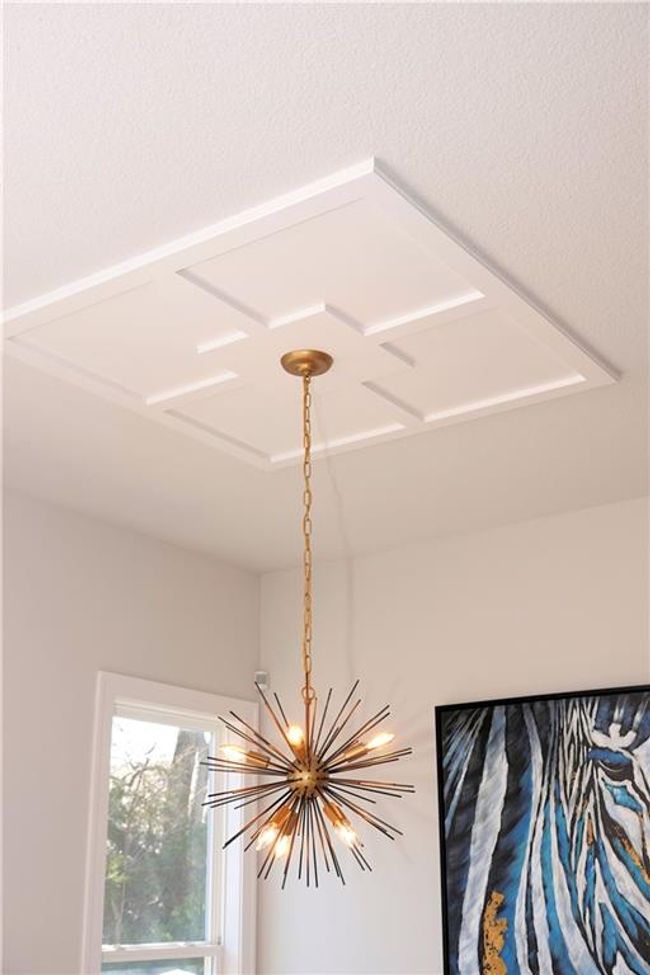 Room details featuring a chandelier | Image 16