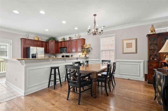 18 - 3897 High Dove Way Sw, Townhouse with 4 bedrooms, 4 bathrooms and null parking in Smyrna GA | Image 16