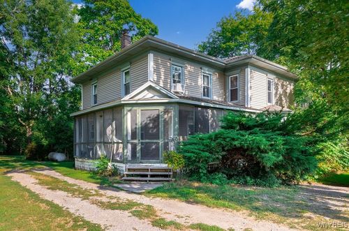 3496 Randall Rd, Ransomville, NY, 14131-9610 | Card Image