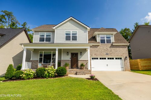 1457 Dream Catcher Dr, Knoxville, TN, 37920-6418 | Card Image
