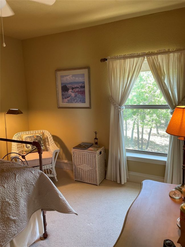 Beautiful views of the wooded lot. | Image 12