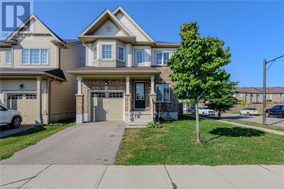 106 Warner Lane, House other with 3 bedrooms, 3 bathrooms and 2 parking in Brantford ON | Image 1