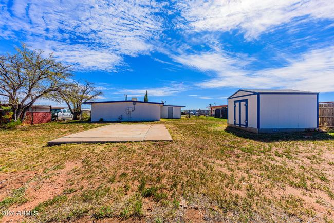 803 Ridgeview Place, House other with 3 bedrooms, 2 bathrooms and null parking in Huachuca City AZ | Image 13