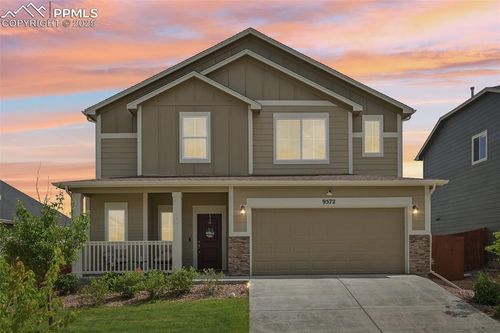 9572 Fairway Glen Dr, Peyton, CO, 80831-4612 | Card Image