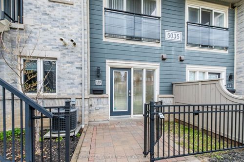 110-5035 Oscar Peterson Blvd, Mississauga, ON, L5M0P4 | Card Image