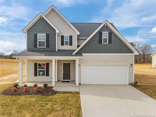 465 Black Ln, Lillington, NC, 27546-8097 | Card Image