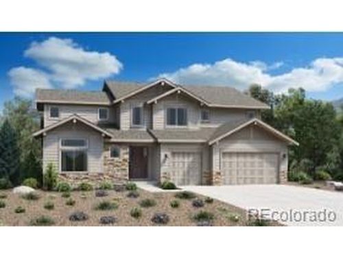 4521 Weitbrec Ln, Castle Rock, CO, 80104 | Card Image