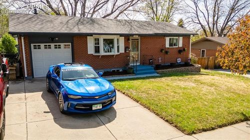 1401 Bates Dr, Colorado Springs, CO, 80909-3124 | Card Image