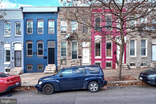 2214 Wilkens Ave, BALTIMORE, MD, 21223-3327 | Card Image