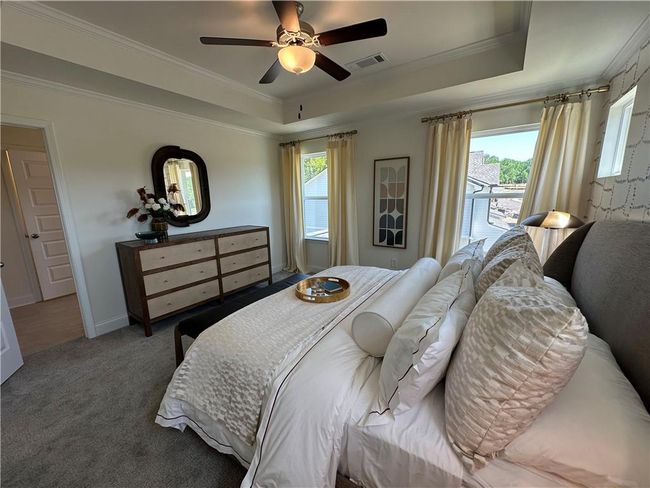 UNIT-115 - 5605 Overview Dr, Townhouse with 3 bedrooms, 3 bathrooms and null parking in Flowery Branch GA | Image 25