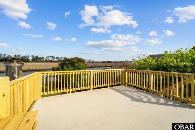 3909 Tarkle Ridge Dr, House other with 3 bedrooms, 2 bathrooms and null parking in Kitty Hawk NC | Image 28