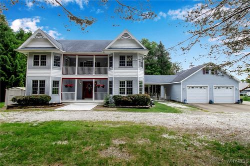 6553 Vermont Hill Rd, South Wales, NY, 14139-9734 | Card Image