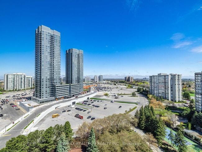 1611 - 7420 Bathurst St, Condo with 3 bedrooms, 2 bathrooms and 1 parking in Thornhill ON | Image 27