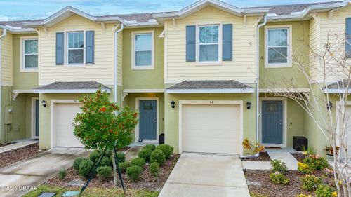 54 Bella Oaks Dr, PORT ORANGE, FL, 32129-2309 | Card Image