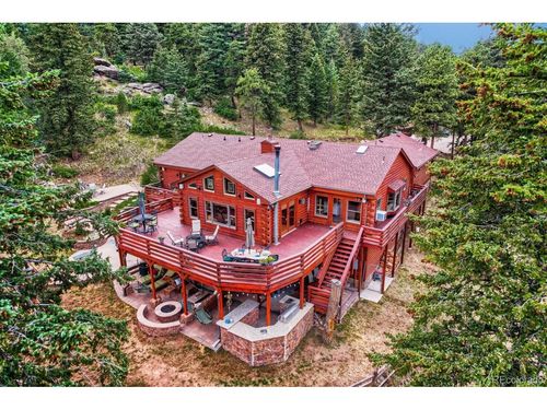 9208 Yegge Rd, Morrison, CO, 80465-9542 | Card Image