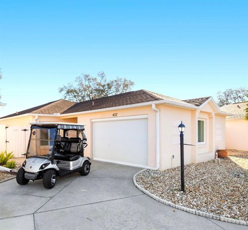 427 Cambio Court, THE VILLAGES, FL, 32159 | Card Image