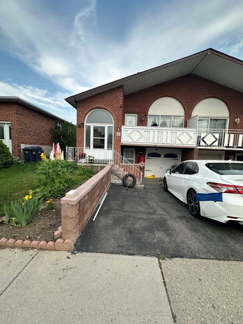 33 Prouse Dr, Brampton, ON, L6V3A3 | Card Image