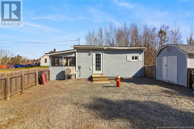 52 Mcleod Ave, House other with 2 bedrooms, 1 bathrooms and null parking in Chipman NB | Image 20