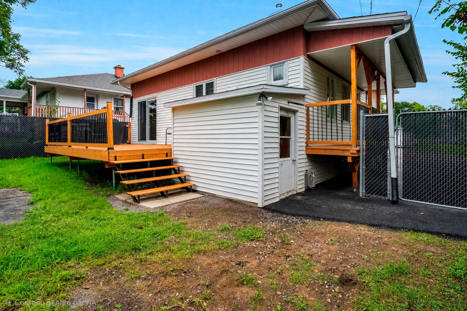 Residential in Québec (La Haute-Saint-Charles) 4