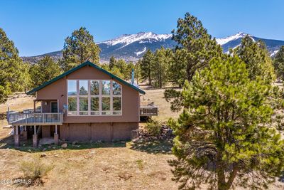 7106 W Private Pine Mountain Road, House other with 3 bedrooms, 2 bathrooms and null parking in Flagstaff AZ | Image 1