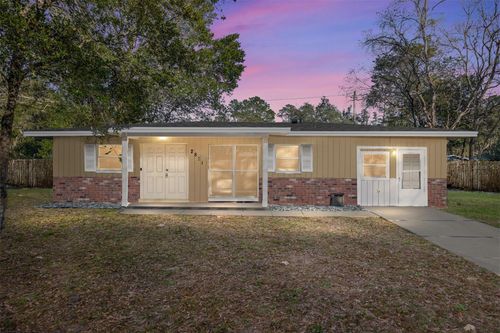 2821 Ne 17th Ter, GAINESVILLE, FL, 32609-3249 | Card Image