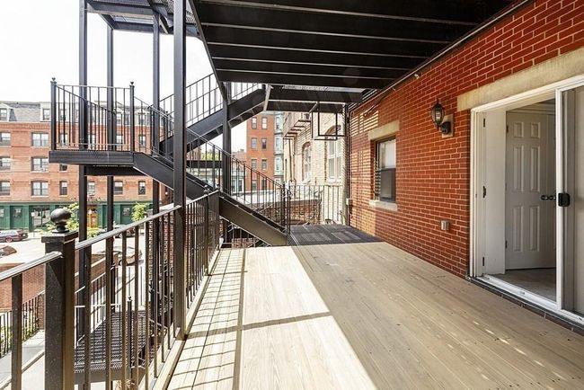 APT-2 - 609 Massachusetts Ave, Condo with 2 bedrooms, 1 bathrooms and null parking in Boston MA | Image 12