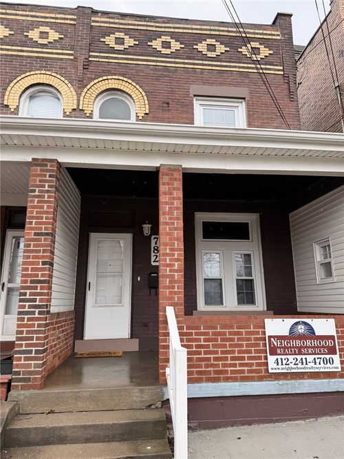 782 Hazelwood Ave, Pittsburgh, PA, 15217-2807 | Card Image