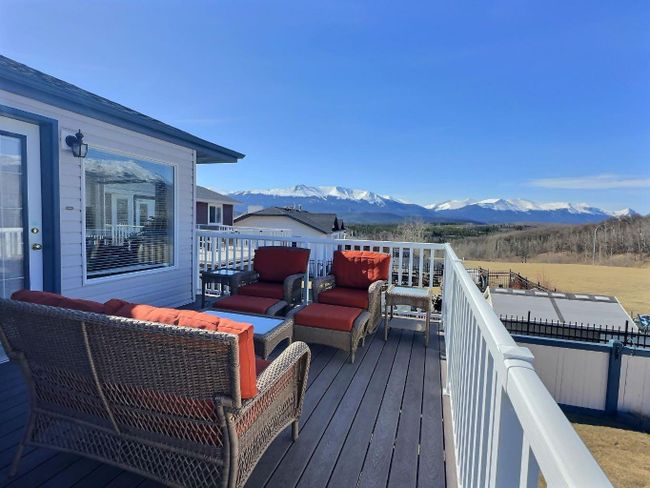 9332 Stern Crescent, Home with 5 bedrooms, 3 bathrooms and 2 parking in Grande Cache AB | Image 23