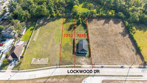 7212 Lockwood Dr, Houston, TX, 77016-7030 | Card Image