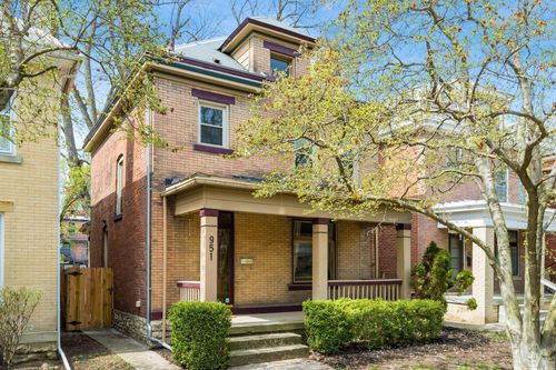 951 Mount Pleasant Ave, Columbus, OH, 43201-3539 | Card Image