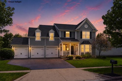 7699 Spring Garden Ln, Powell, OH, 43065-6938 | Card Image