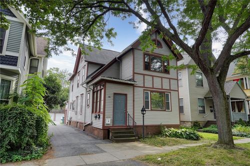1-161-163 Hamilton Street, Rochester, NY, 14620 | Card Image