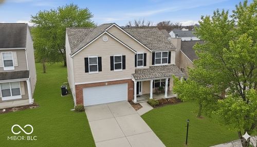 12328 Quarry Face Ct, Fishers, IN, 46037-4371 | Card Image