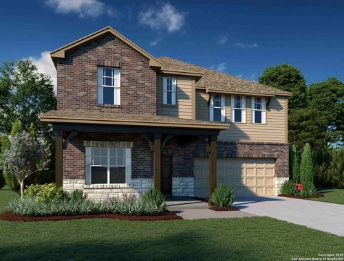 11003 Bop Ln, Adkins, TX, 78101 | Card Image