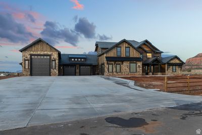 7 - 630 W Daybreak Mesa Dr, House other with 4 bedrooms, 4 bathrooms and 8 parking in Apple Valley UT | Image 1