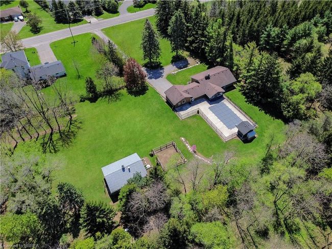 43 Pleasant Ridge Rd, House other with 3 bedrooms, 2 bathrooms and 14 parking in Brant ON | Image 46