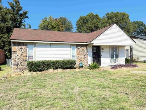 54 Bonita Dr, Memphis, TN, 38109-4518 | Card Image
